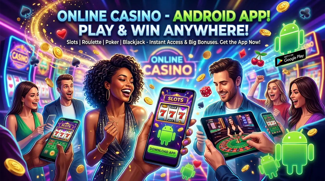 Starda casino Android app