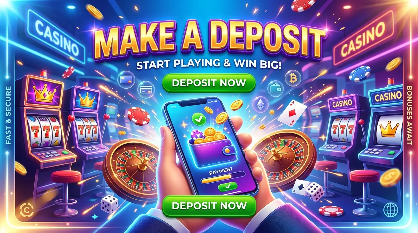 Starda casino deposit