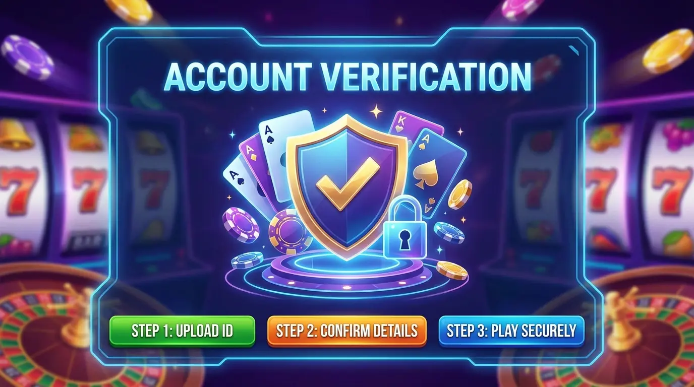 Starda casino verification