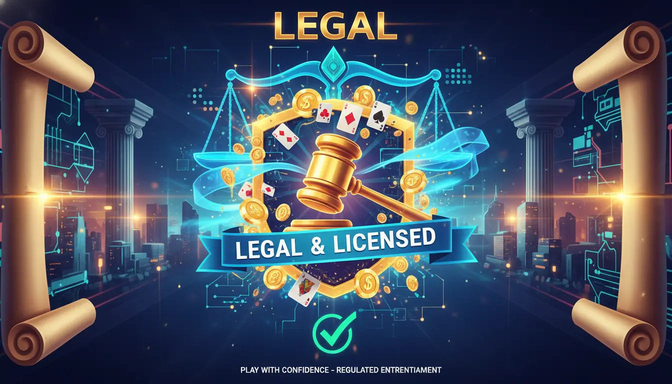 Starda casino legality