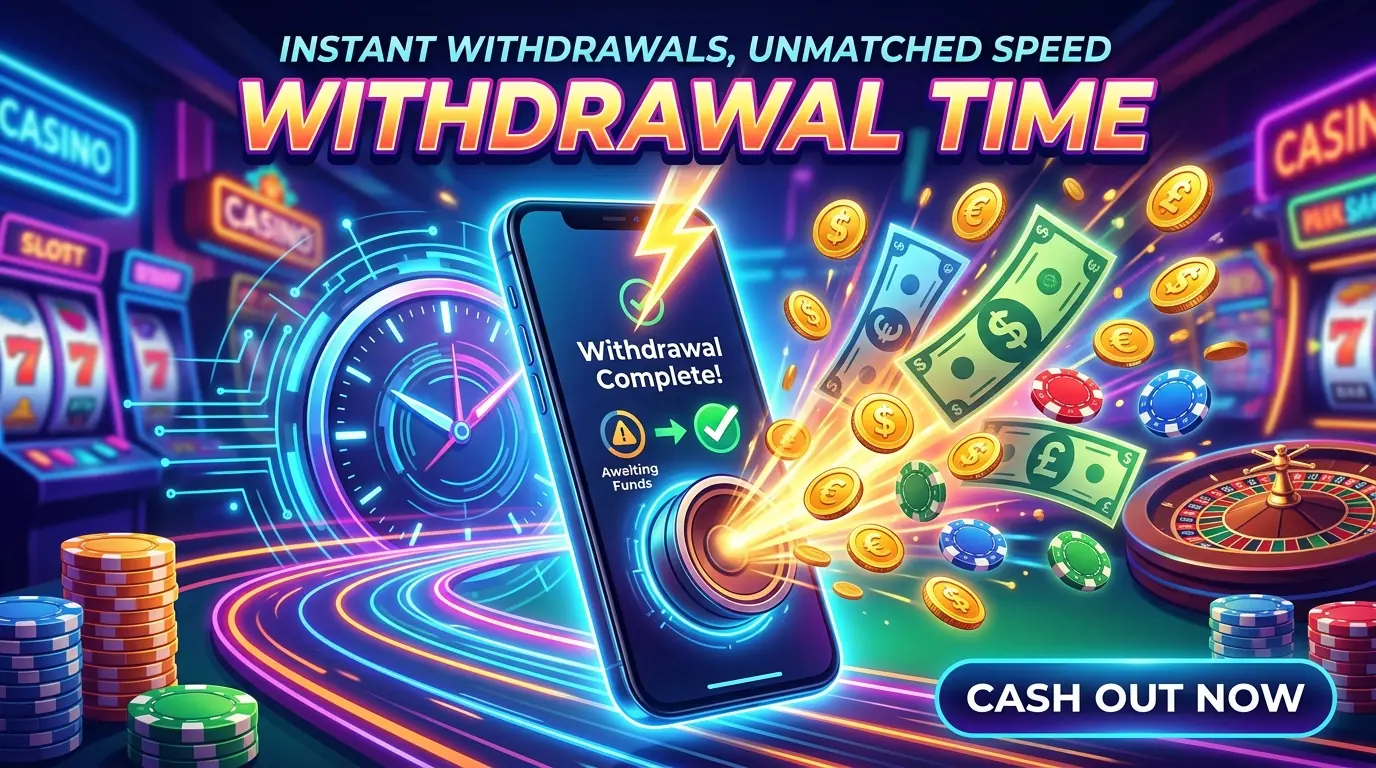 Starda casino payout time