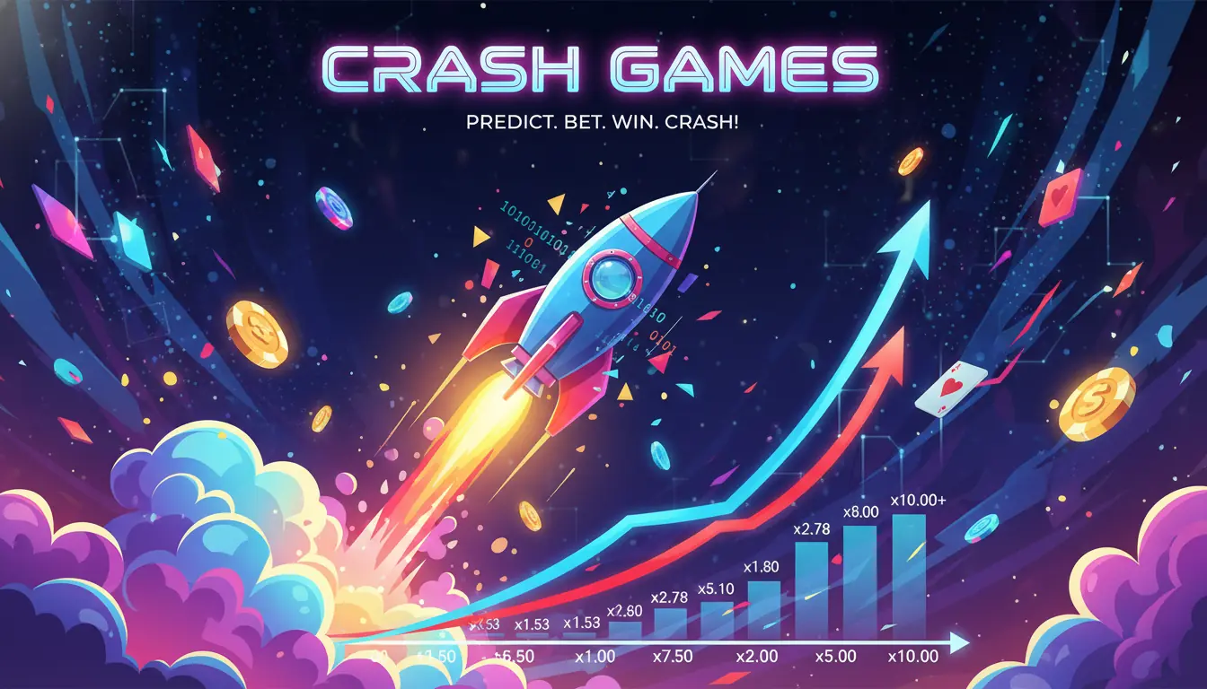 Starda casino crash games