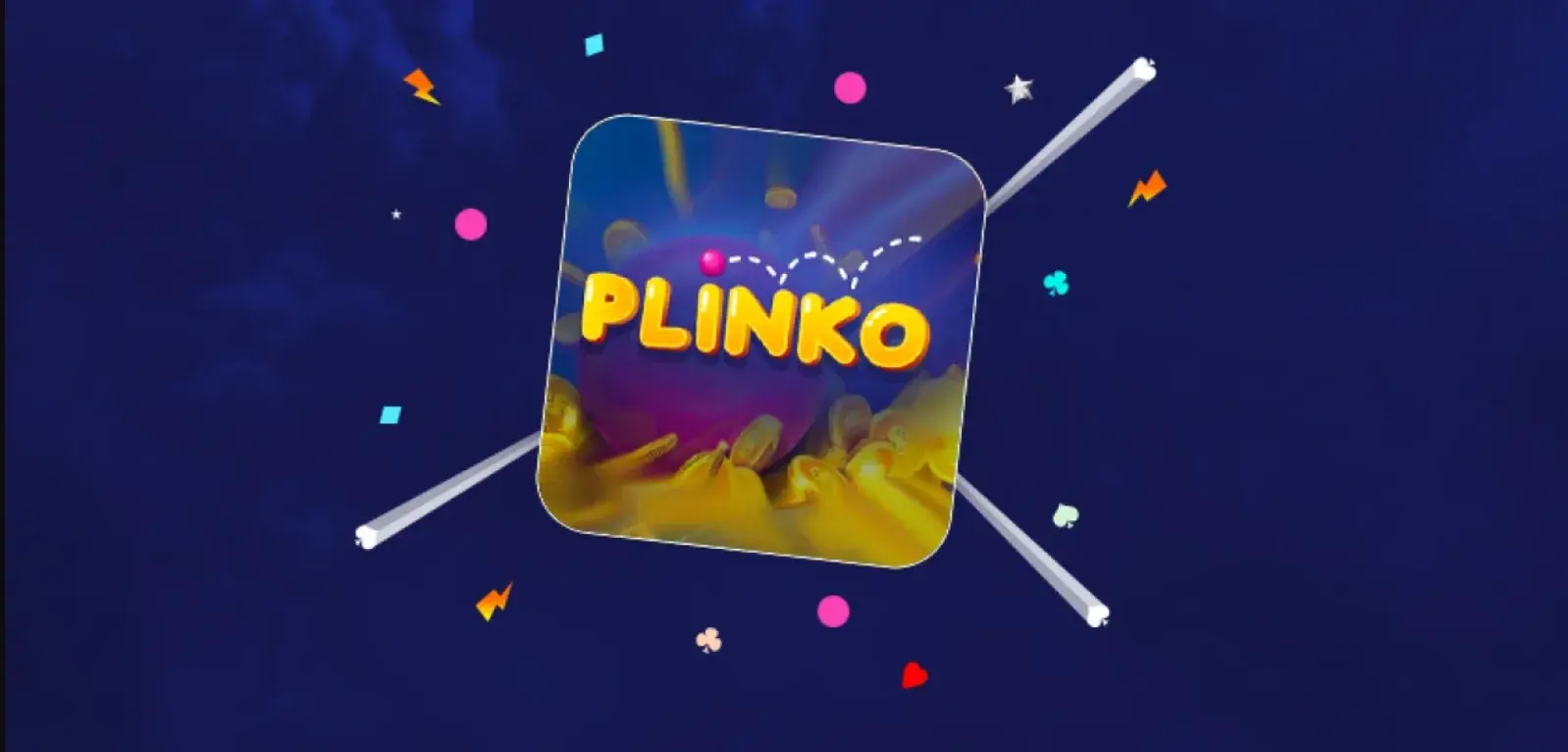 Starda Plinko game